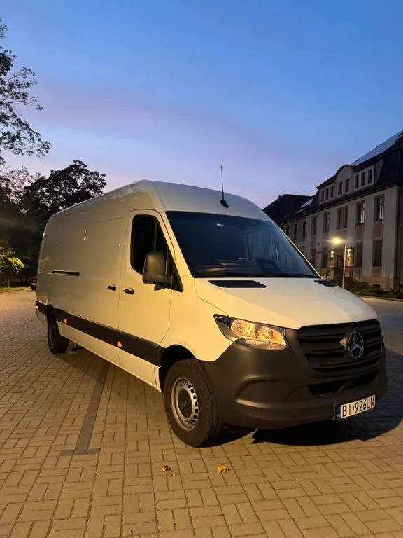 Mercedes-Benz Sprinter