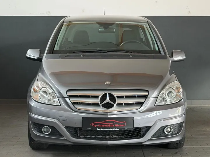 Mercedes-Benz B 170