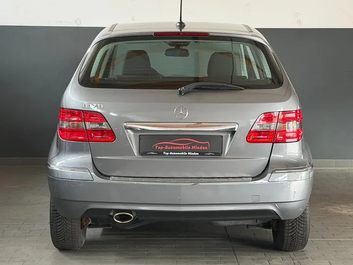 Mercedes-Benz B 170