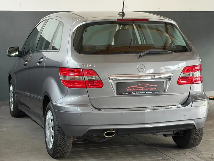 Mercedes-Benz B 170