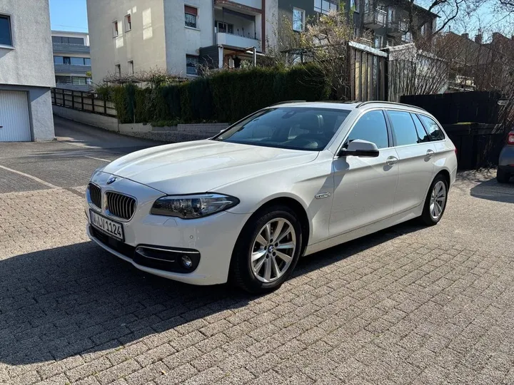 BMW 535