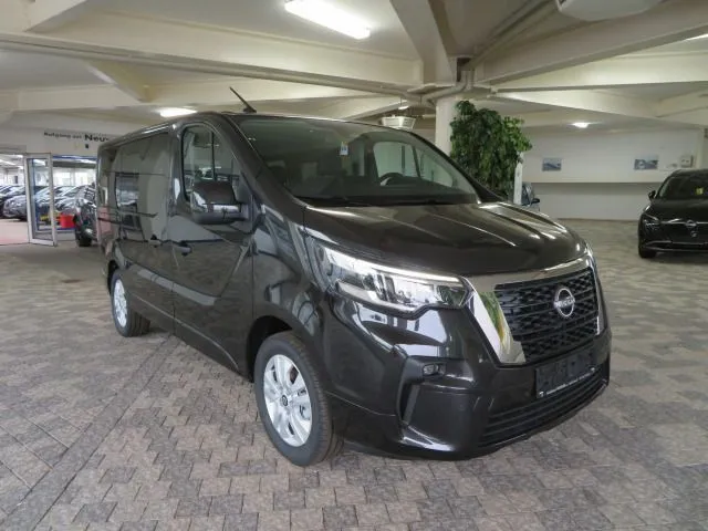 Nissan Primastar