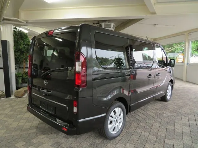 Nissan Primastar