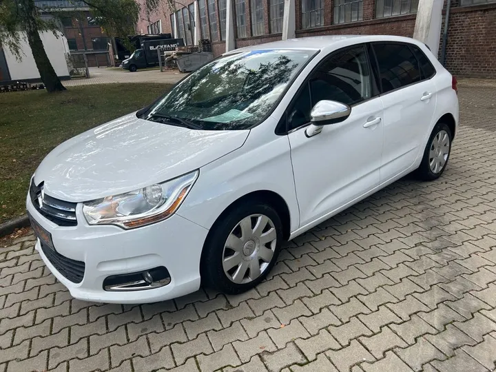 Citroën C4