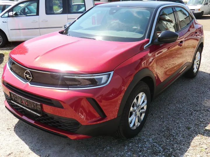 Opel Mokka