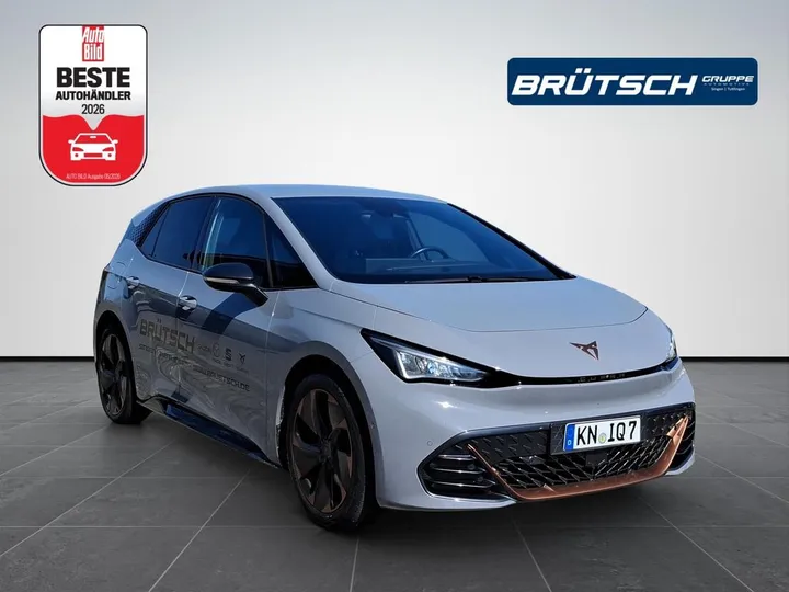 Cupra Born