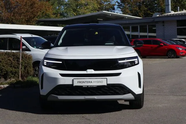 Opel Frontera