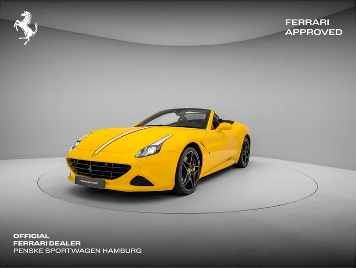 Ferrari California