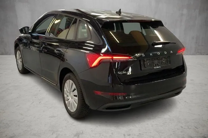 Škoda Scala