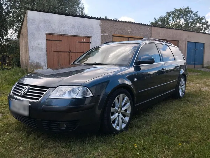 Volkswagen Passat Variant