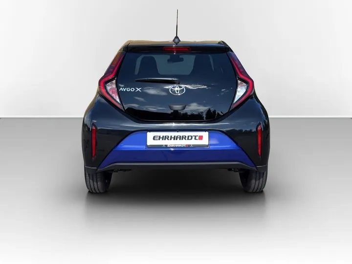 Toyota Aygo (X)
