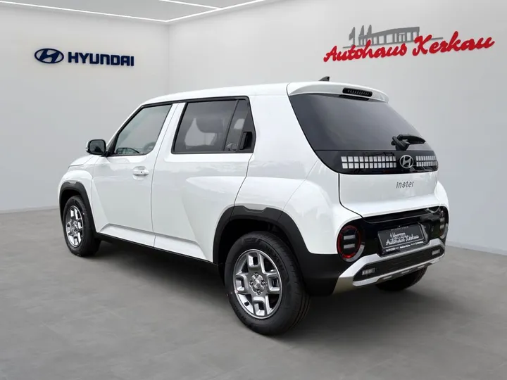 Hyundai INSTER