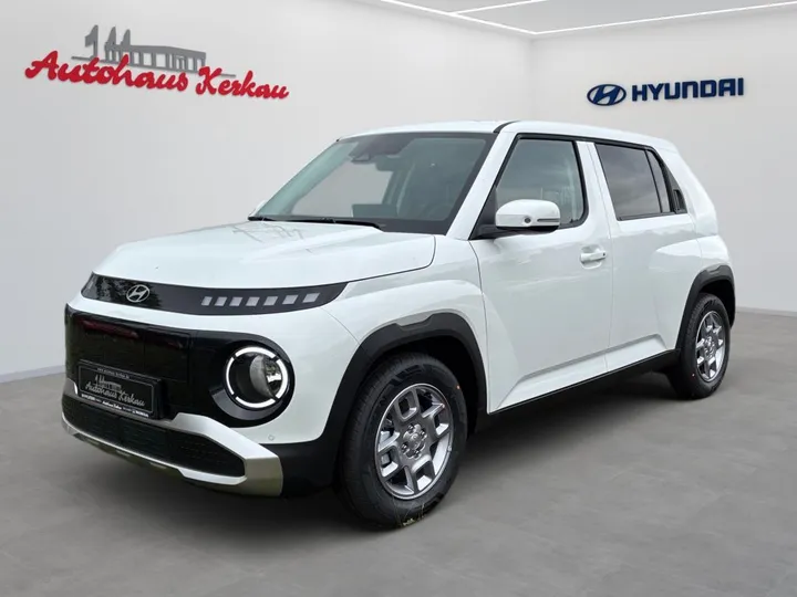 Hyundai INSTER