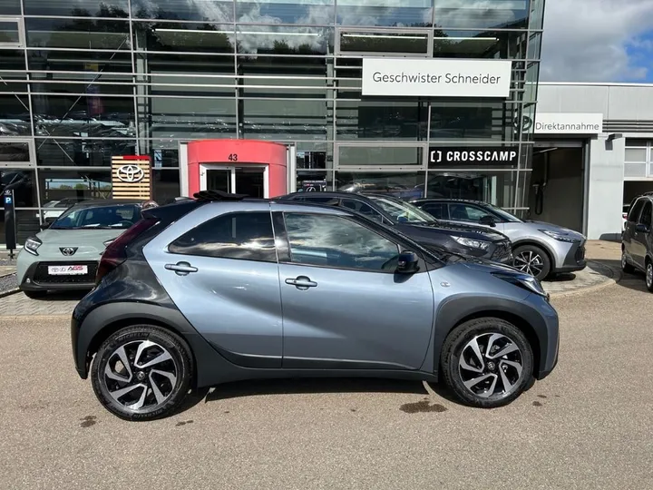 Toyota Aygo (X)