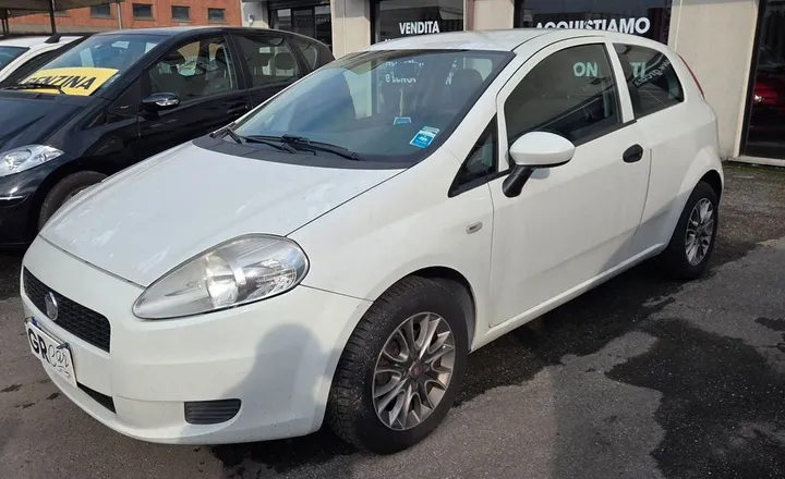 Fiat Grande Punto