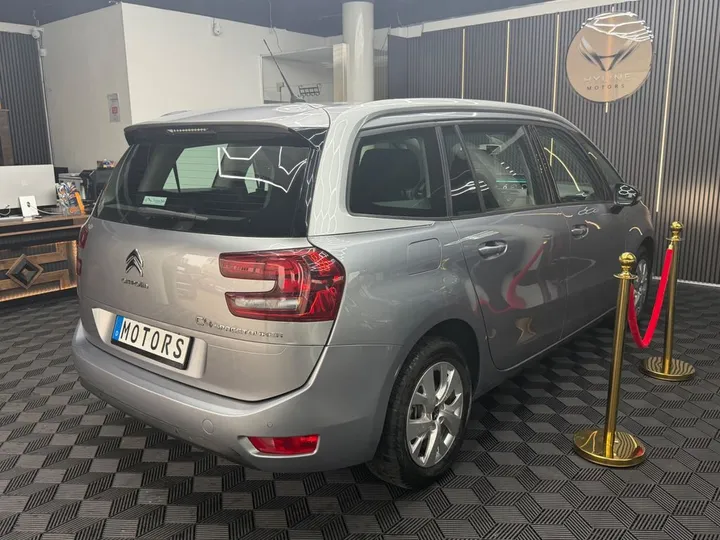 Citroën Grand C4 Picasso / SpaceTourer