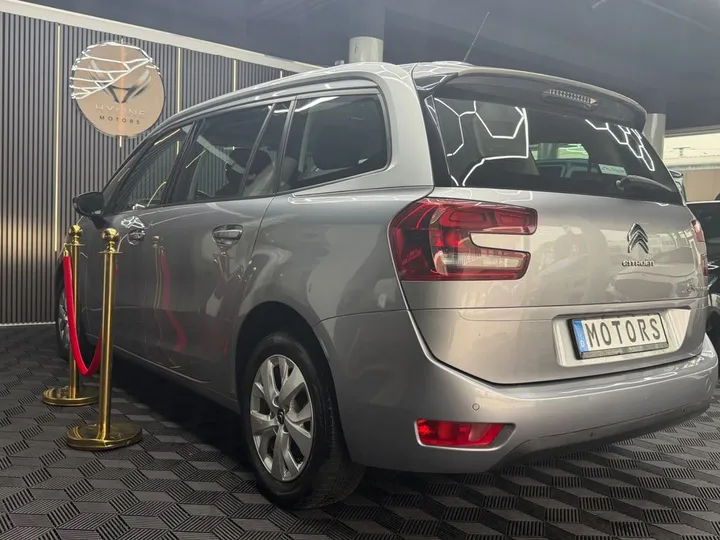Citroën Grand C4 Picasso / SpaceTourer