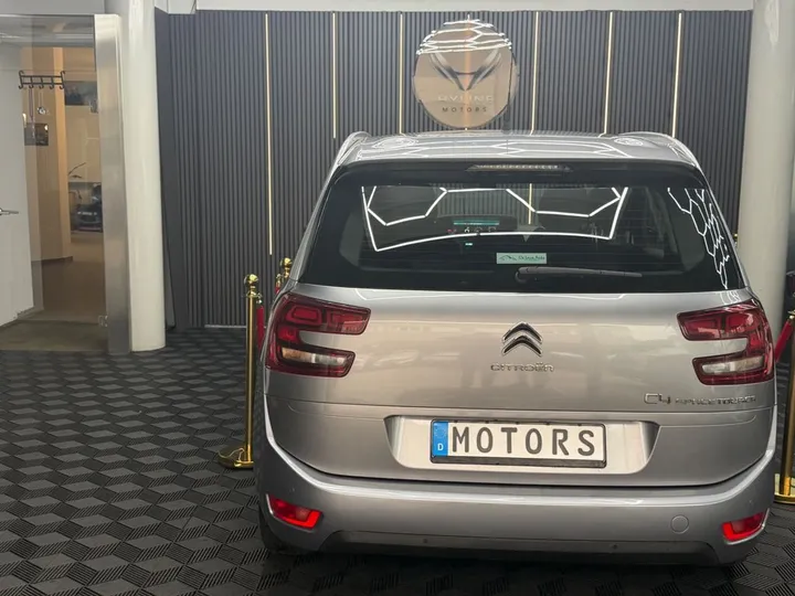 Citroën Grand C4 Picasso / SpaceTourer