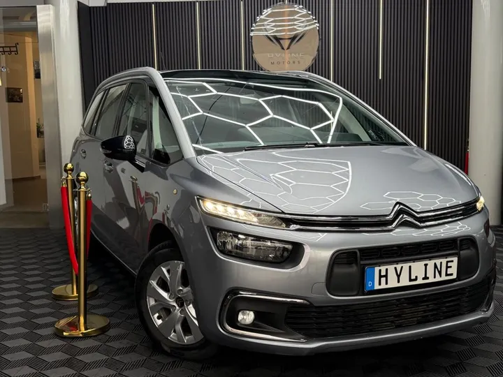 Citroën Grand C4 Picasso / SpaceTourer