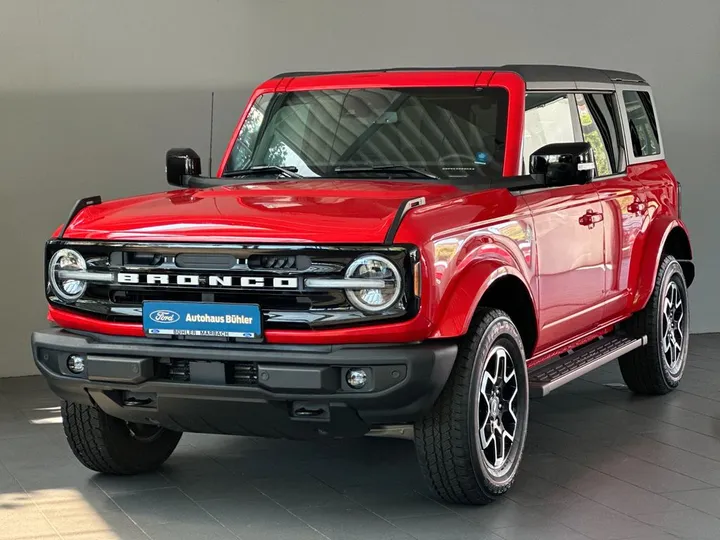 Ford Bronco