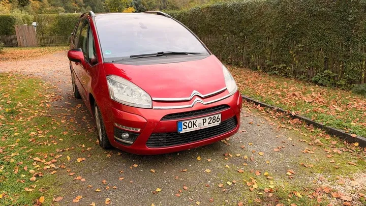 Citroën SpaceTourer