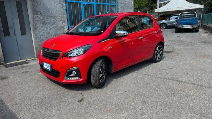Peugeot 108