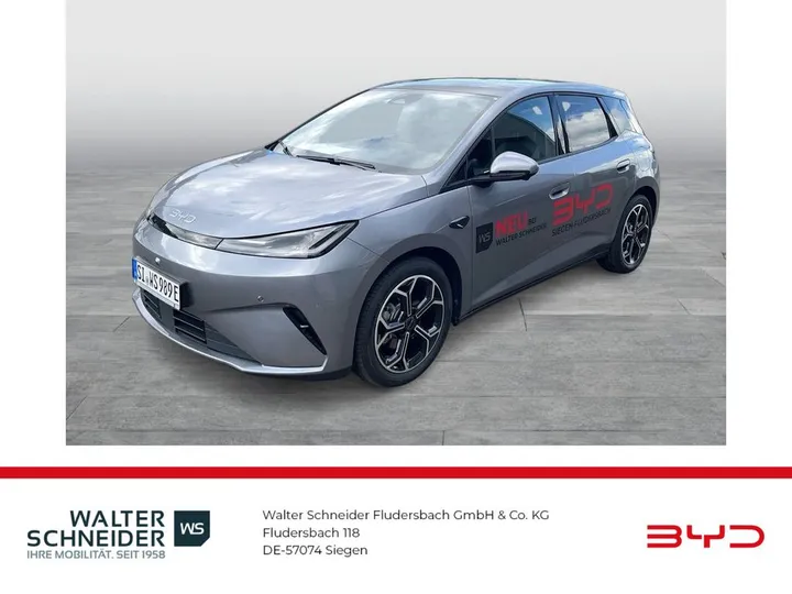BYD DOLPHIN