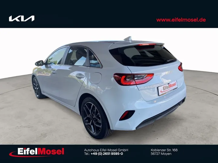 Kia cee'd / Ceed