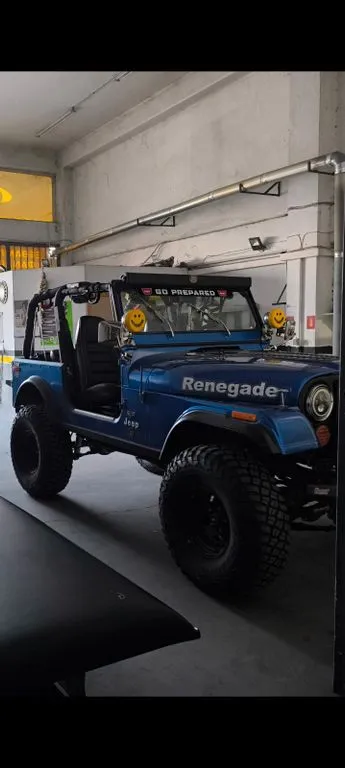 Jeep CJ