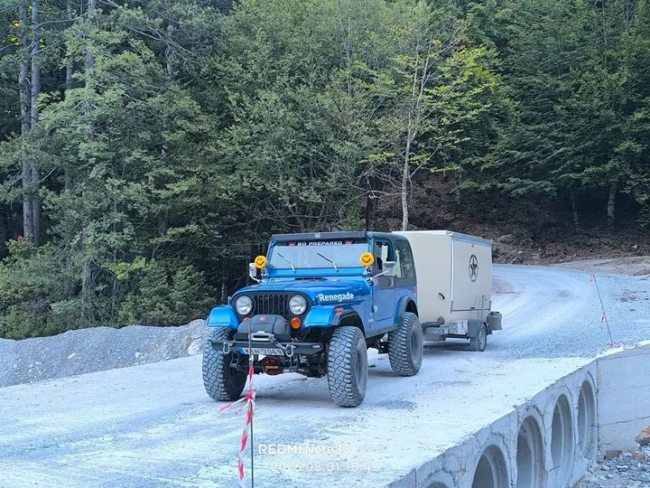 Jeep CJ
