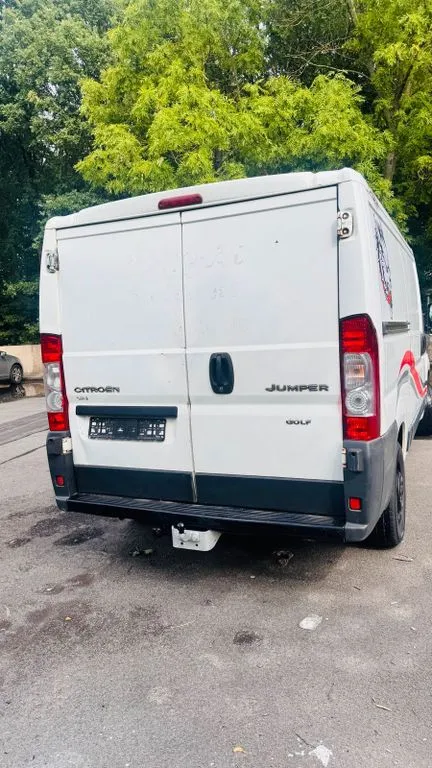 Citroën Jumper