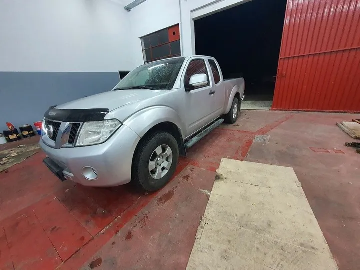Nissan King Cab