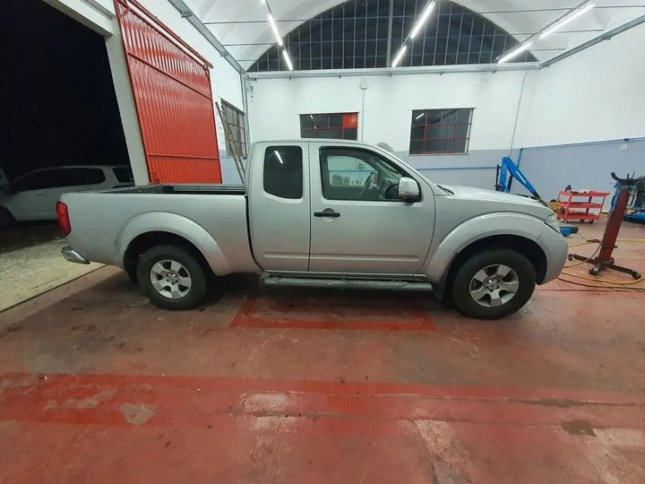 Nissan King Cab