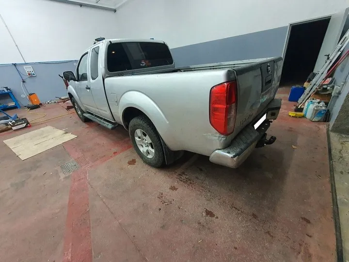 Nissan King Cab