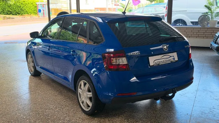 Škoda Rapid