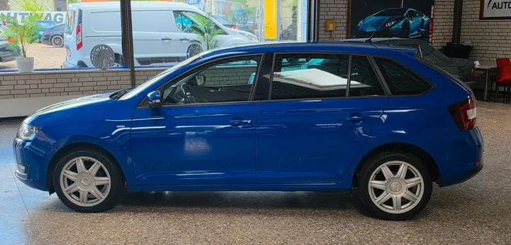 Škoda Rapid