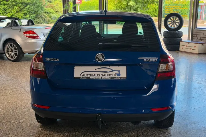 Škoda Rapid