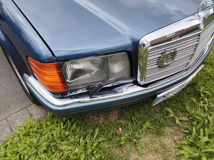 Mercedes-Benz 560
