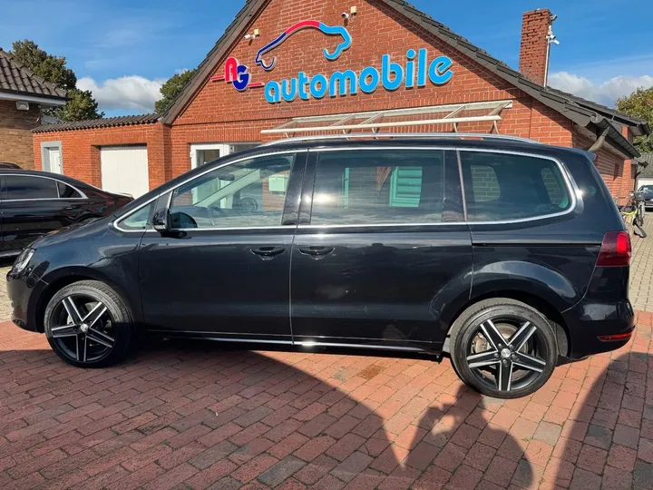 Volkswagen Sharan