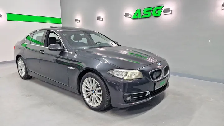 BMW 520