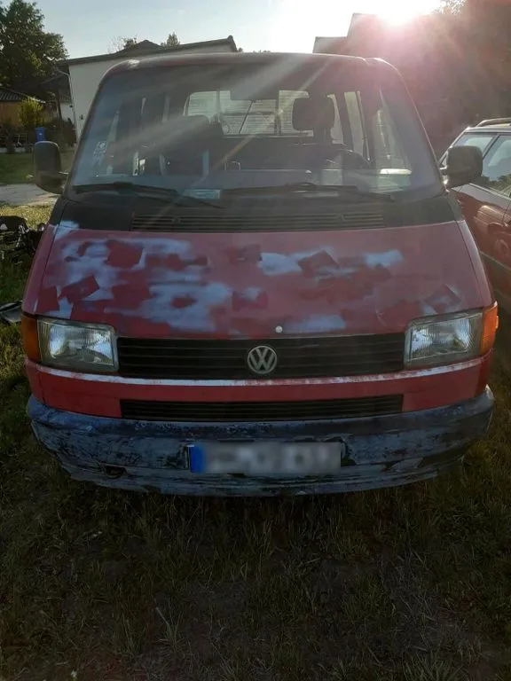 Volkswagen T4 Multivan