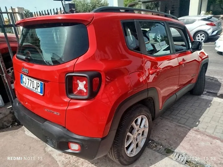 Jeep Renegade