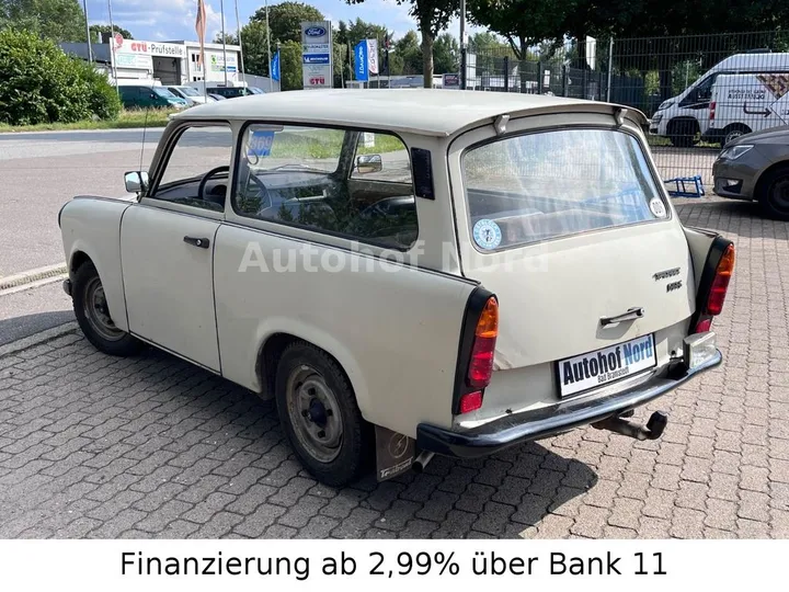 Trabant 601