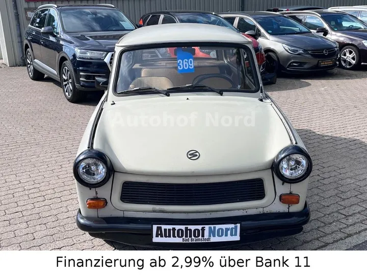 Trabant 601