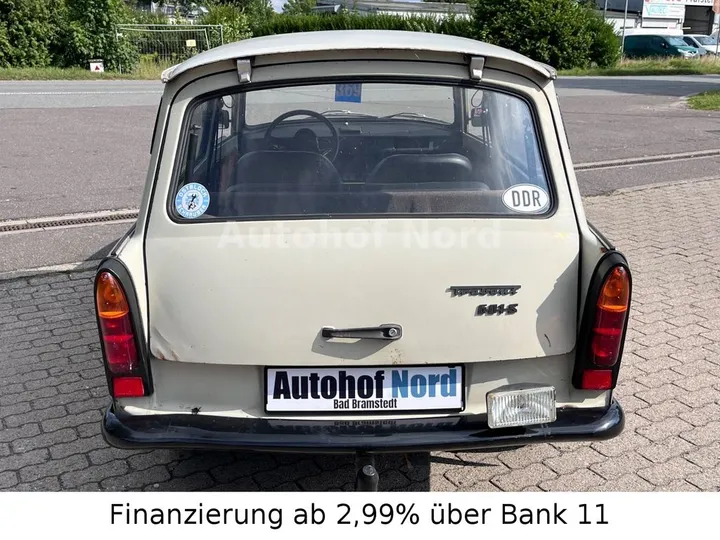 Trabant 601