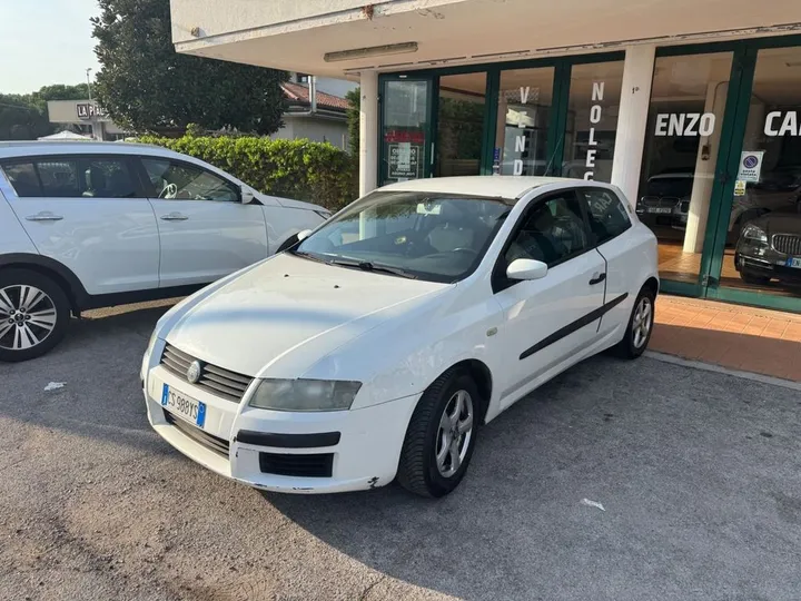 Fiat Stilo