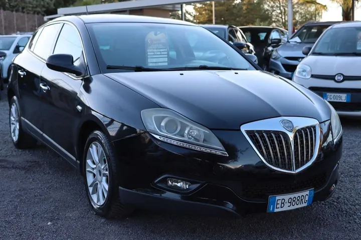 Lancia Delta
