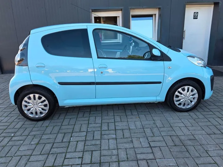 Citroën C1
