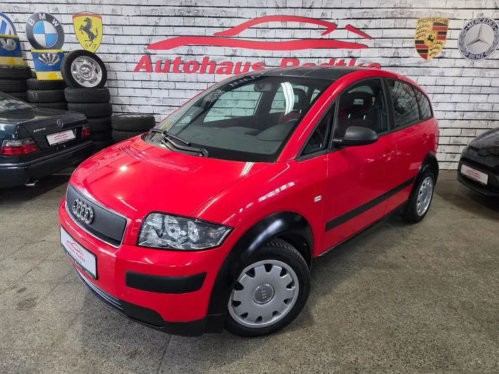 Audi A2