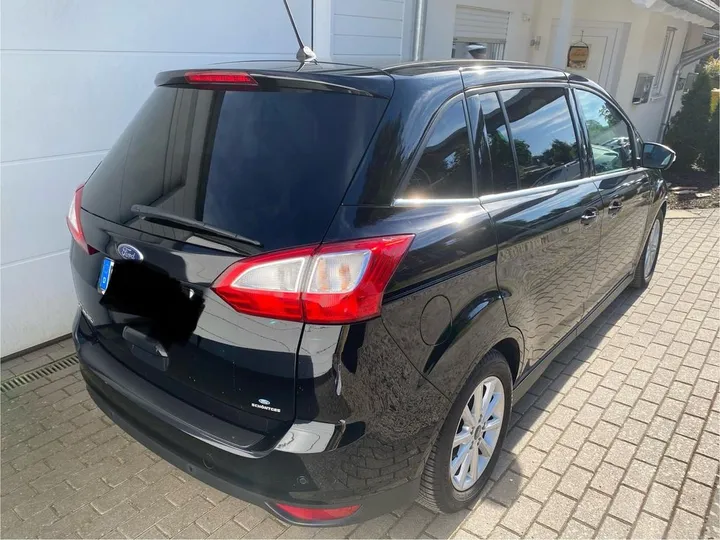 Ford Grand C-Max